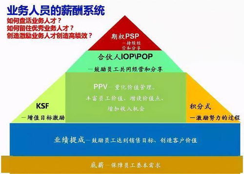 建立不同等級的薪酬考核體系，激發軟件開發團隊主動自發工作