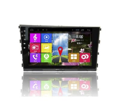 北京現(xiàn)代ix25/ix35/名圖/瑞納專用安卓10.2寸大屏智能車機(jī)導(dǎo)航 技術(shù)解析與市場(chǎng)展望