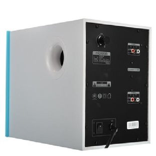 麥博M500U多媒體有源音箱 融匯經(jīng)典設(shè)計(jì)與便捷功能的一體化音頻解決方案