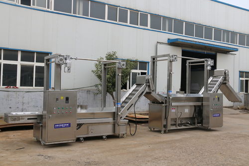 海產品專用油炸生產線與防火封堵材料銷售 守護美味與安全的雙重防線