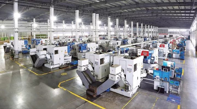 今日常州 智能車間突破百個，巡察工作與安全生產并重